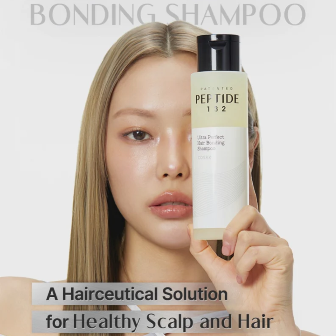 COSRX Peptide 132 Ultra Perfect Hair Bonding Shampoo 200ml