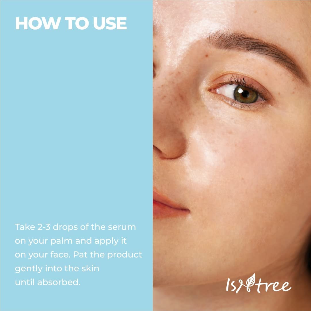 ISNTREE Ultra-Low Molecular Hyaluronic Acid Serum 50ml