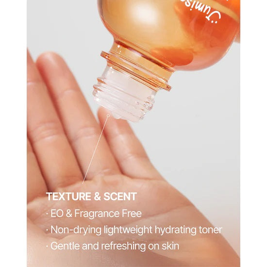 JUMISO All Day Vitamin Glow Boost Facial Toner 125ml