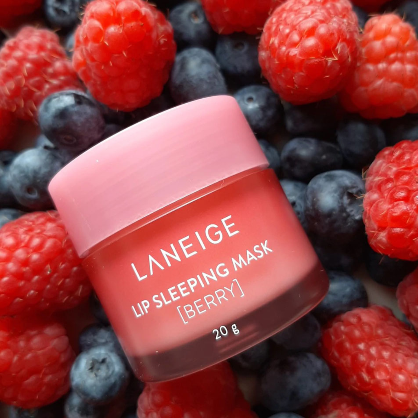 LANEIGE Lip Sleeping Mask EX Berry 20g