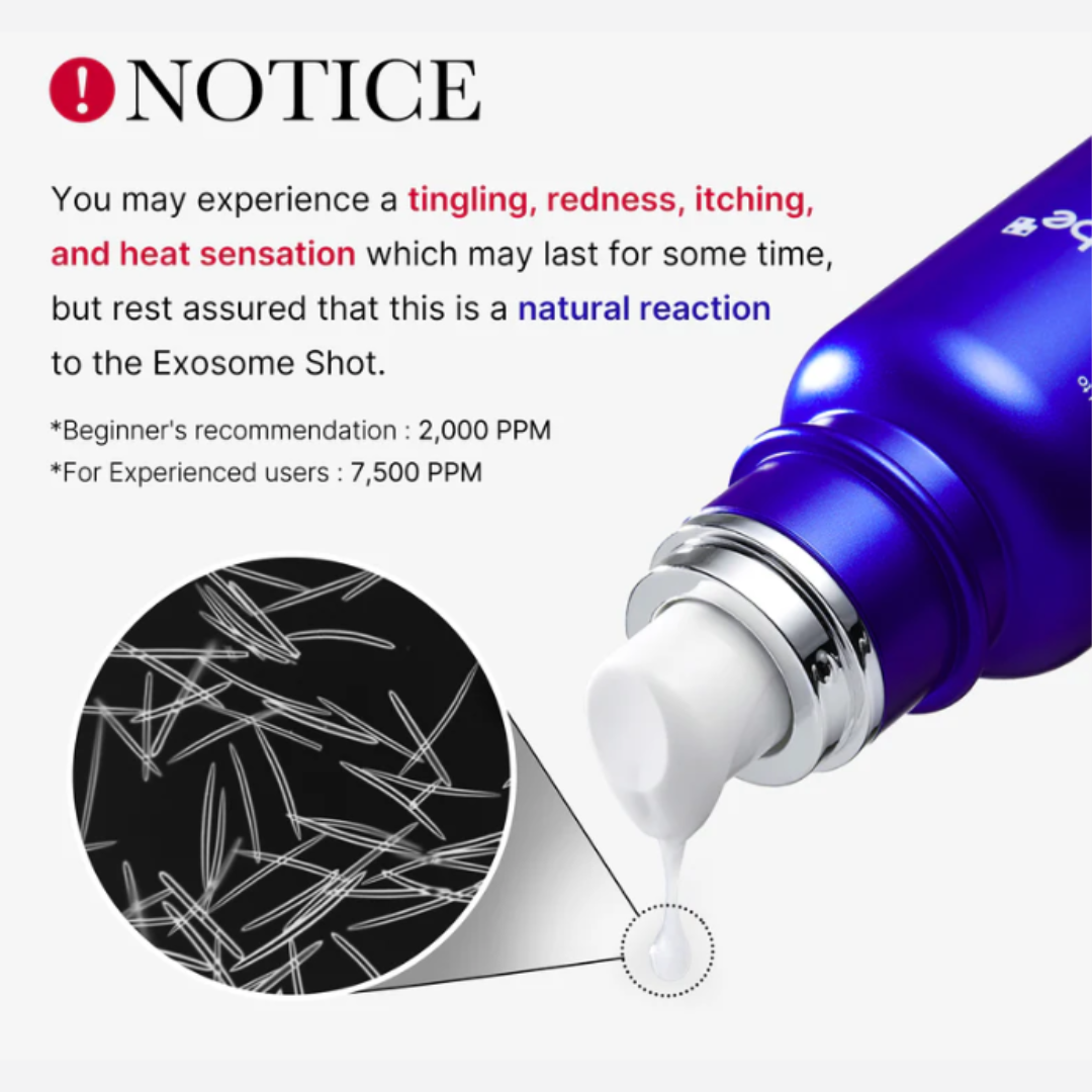 MEDICUBE One Day Exosome Shot Pore Ampoule 7500 30ml