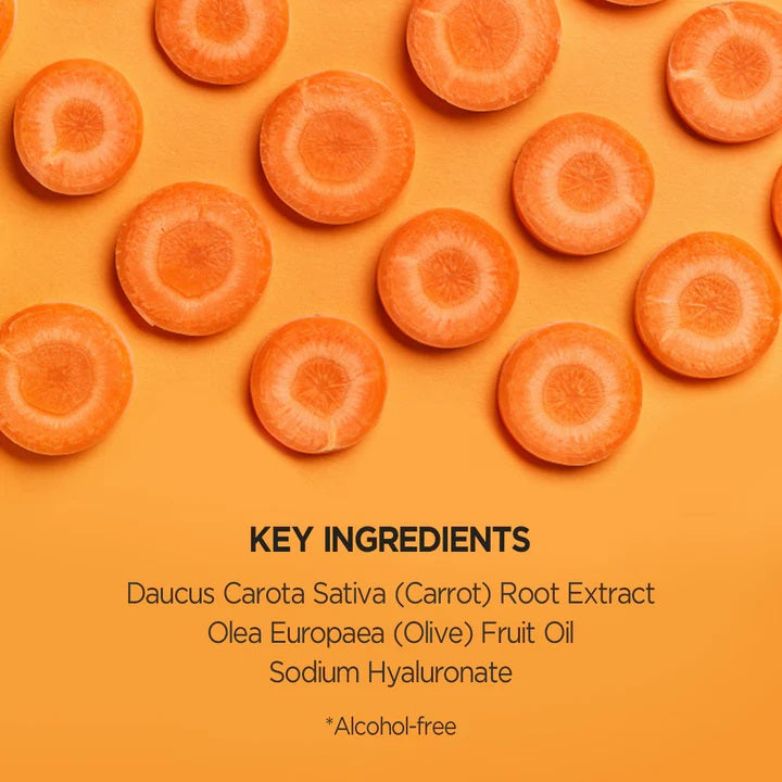 SKINFOOD Carrot Carotene Calming Water Pad (60ea)