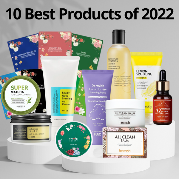 10 Best Products of 2022