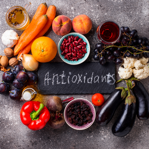 Best Antioxidants for Skin