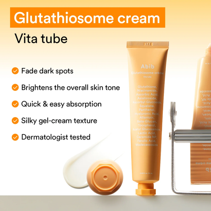 ABIB Glutathiosome Cream Vita Tube 75ml