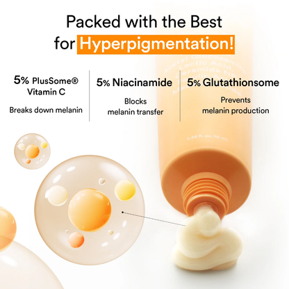 ABIB Glutathiosome Cream Vita Tube 75ml