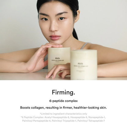 ABIB Jericho Rose Collagen Pad Firming Touch 60ea