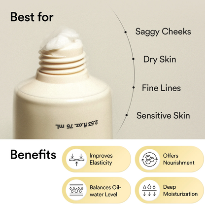 ABIB Jericho Rose Cream Nutrition Tube 75ml