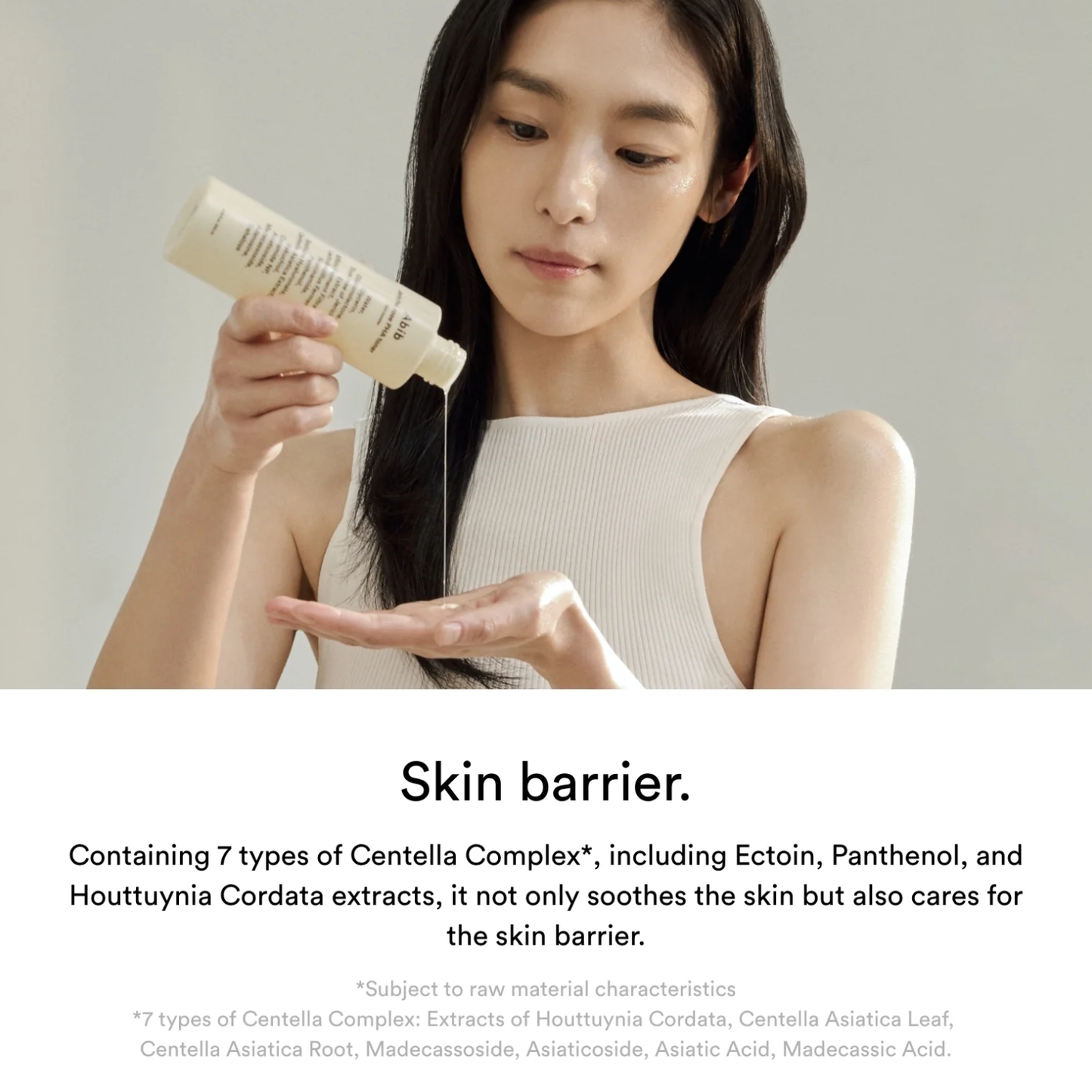 ABIB Jericho Rose PHA Toner Skin Booster 200ml