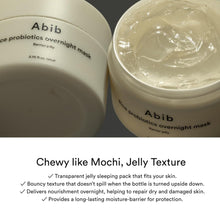 Load image into Gallery viewer, ABIB Rice Probiotics Overnight Mask Barrier Jelly