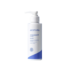 Load image into Gallery viewer, AESTURA 365 Lotion -  a lightweight, hydrating lotion formulated with Squalane, Ceramide NP, and Niacinamide to deeply moisturize and strengthen the skin barrier. It helps maintain smooth, soft skin while providing long-lasting moisture. Suitable for daily use on all skin types.