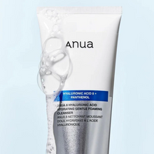 Load image into Gallery viewer, ANUA 8 Hyaluronic Acid Hydrating Gentle Foaming Cleanser 150ml