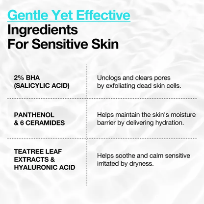 ANUA BHA 2% Gentle Exfoliating Toner 150ml
