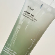 Load image into Gallery viewer, ANUA Heartleaf Succinic Moisture Cleansing Foam