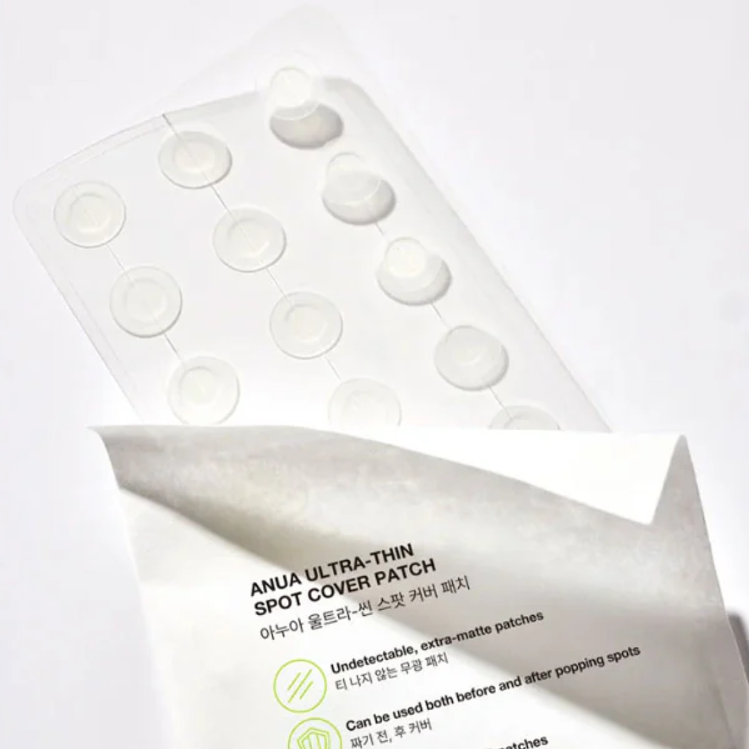 ANUA Ultra-Thin Spot Cover Patch 75ea