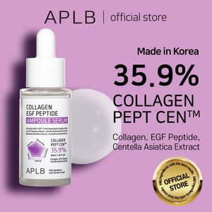 APLB Collagen EGF Peptide Ampoule Serum 40ml