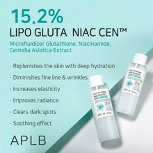 Load image into Gallery viewer, APLB Glutathione Niacinamide Facial Toner 160ml