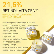 Load image into Gallery viewer, APLB Retinol Vitamin C Vitamin E Facial Cream 55ml