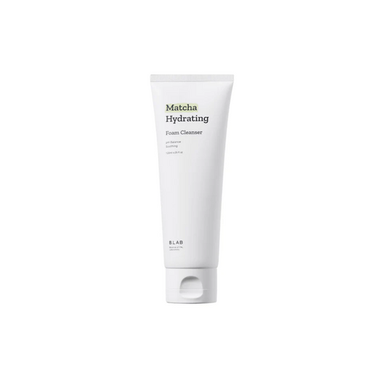 B-LAB Matcha Hydrating Foam Cleanser 120ml