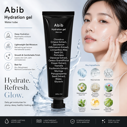 ABIB Hydration Gel Water Tube 75ml