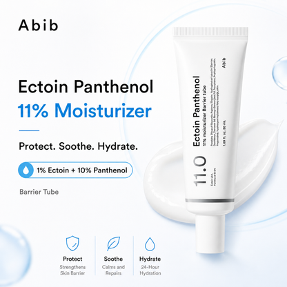 ABIB Ectoin Panthenol 11% Moisturizer Barrier Tube 50ml