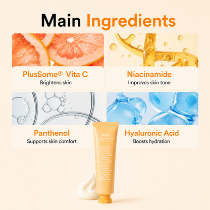 ABIB Glutathiosome Cream Vita Tube 75ml