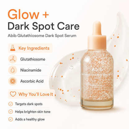 ABIB Glutathiosome Dark Spot Serum Vita Drop 50ml
