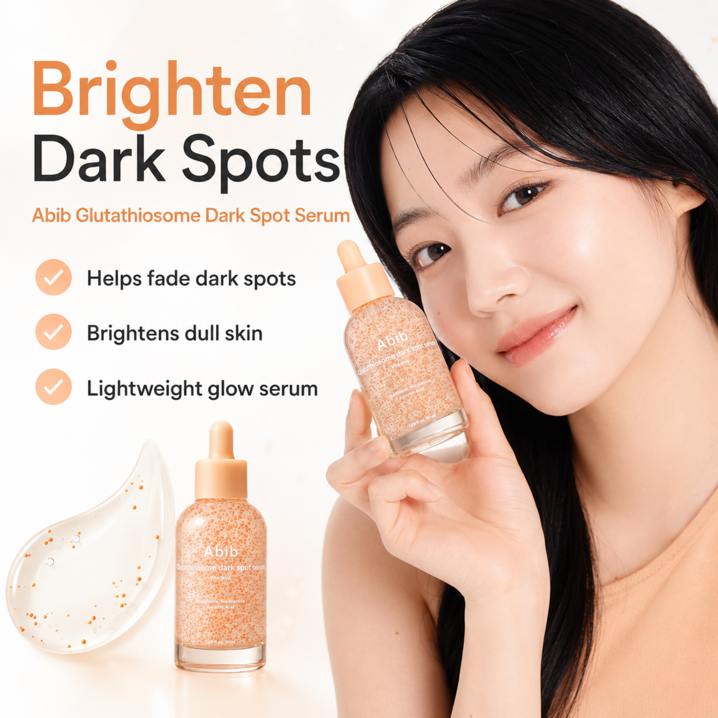 ABIB Glutathiosome Dark Spot Serum Vita Drop 50ml