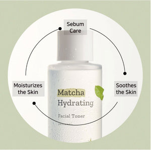 B-LAB Matcha Hydrating Facial Toner 200ml