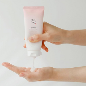 BEAUTY OF JOSEON Apricot Blossom Peeling Gel 