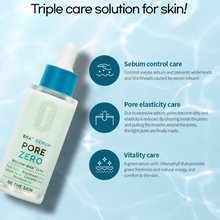 Load image into Gallery viewer, BE THE SKIN BHA+ Pore Zero Serum
