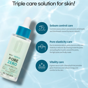 BE THE SKIN BHA+ Pore Zero Serum
