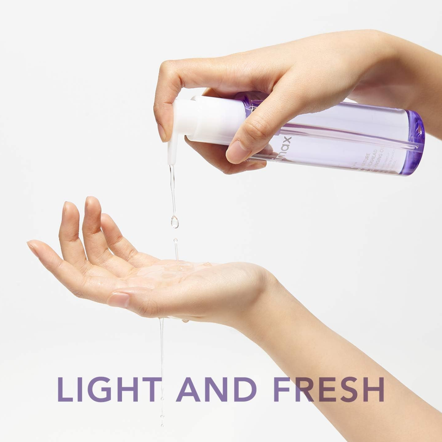 CELIMAX Derma Nature Fresh Blackhead Jojoba Cleansing Oil 150ml