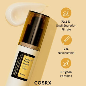 COSRX Advanced Snail Peptide Eye Cream