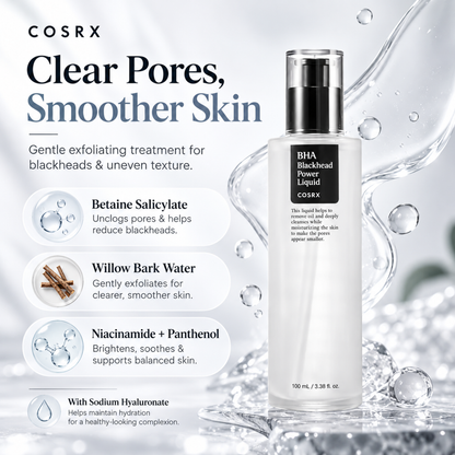 COSRX BHA Blackhead Power Liquid 100ml