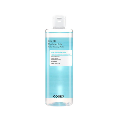 COSRX Low pH Niacinamide Micellar Cleansing Water