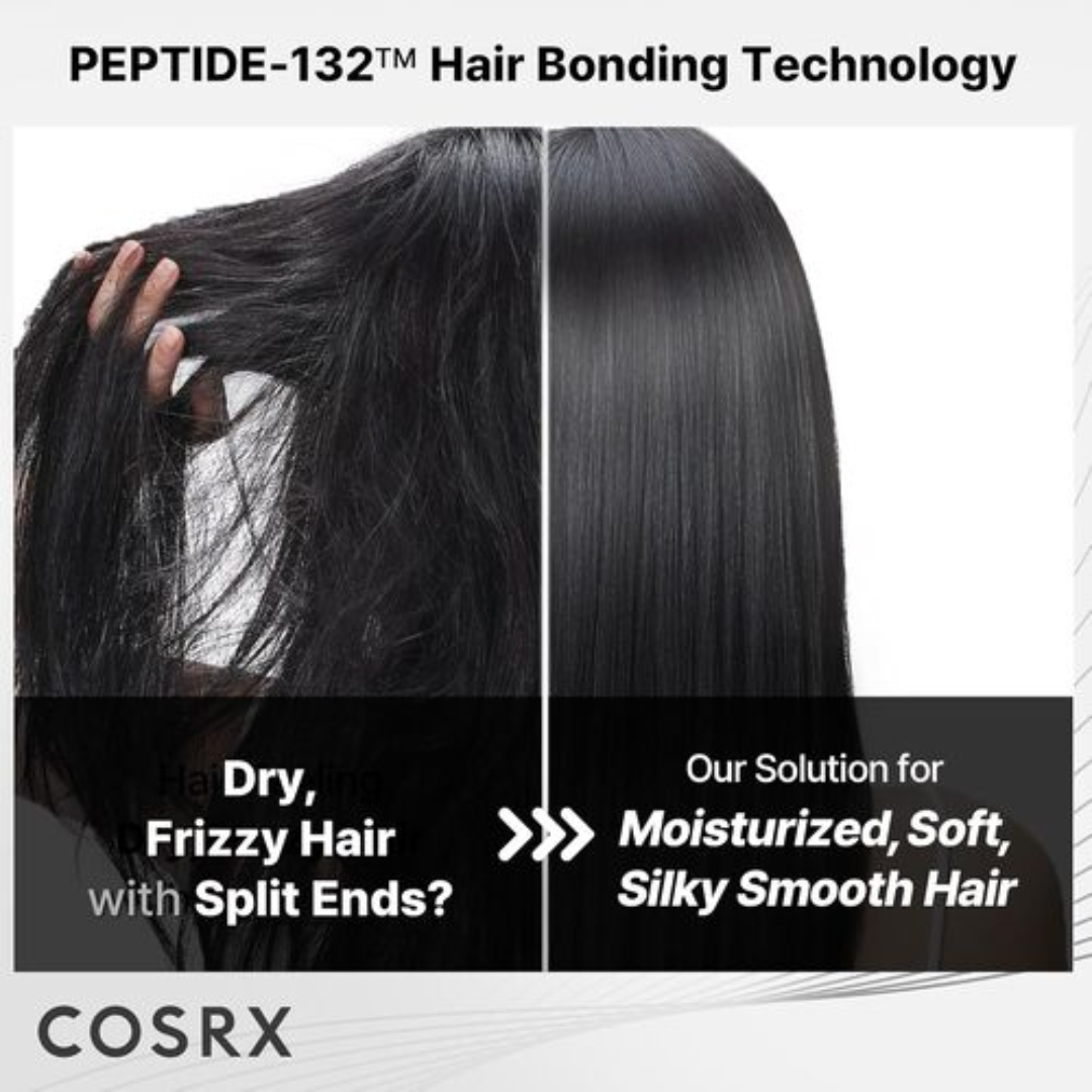 COSRX Peptide 132 Ultra Perfect Hair Bonding Oil Serum 28ml