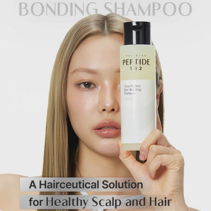 COSRX Peptide 132 Ultra Perfect Hair Bonding Shampoo 200ml