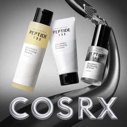 COSRX Peptide 132 Ultra Perfect Hair Bonding Shampoo 200ml
