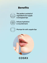 Load image into Gallery viewer, COSRX Refresh AHA BHA Vitamin C Lip Plumper