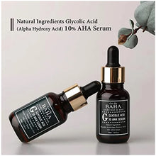 Load image into Gallery viewer, COS DE BAHA (G) AHA Glycolic Acid 10% Serum 30ml