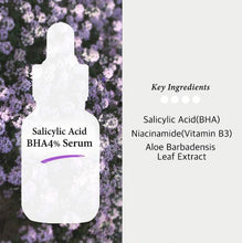 Load image into Gallery viewer, COS DE BAHA (S4) BHA Salicylic Acid 4% Exfoliant Serum 30ml
