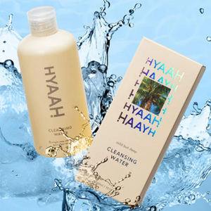 HYAAH Mild But Deep Cleansing Water 300ml