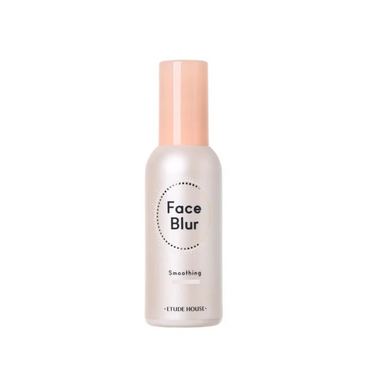 ETUDE Face Blur Smoothing creates a soft, flawless base by minimizing the appearance of pores and evening out skin texture. Its lightweight and smooth formula delivers a natural, radiant finish, making it an ideal choice for achieving a refined, airbrushed look.