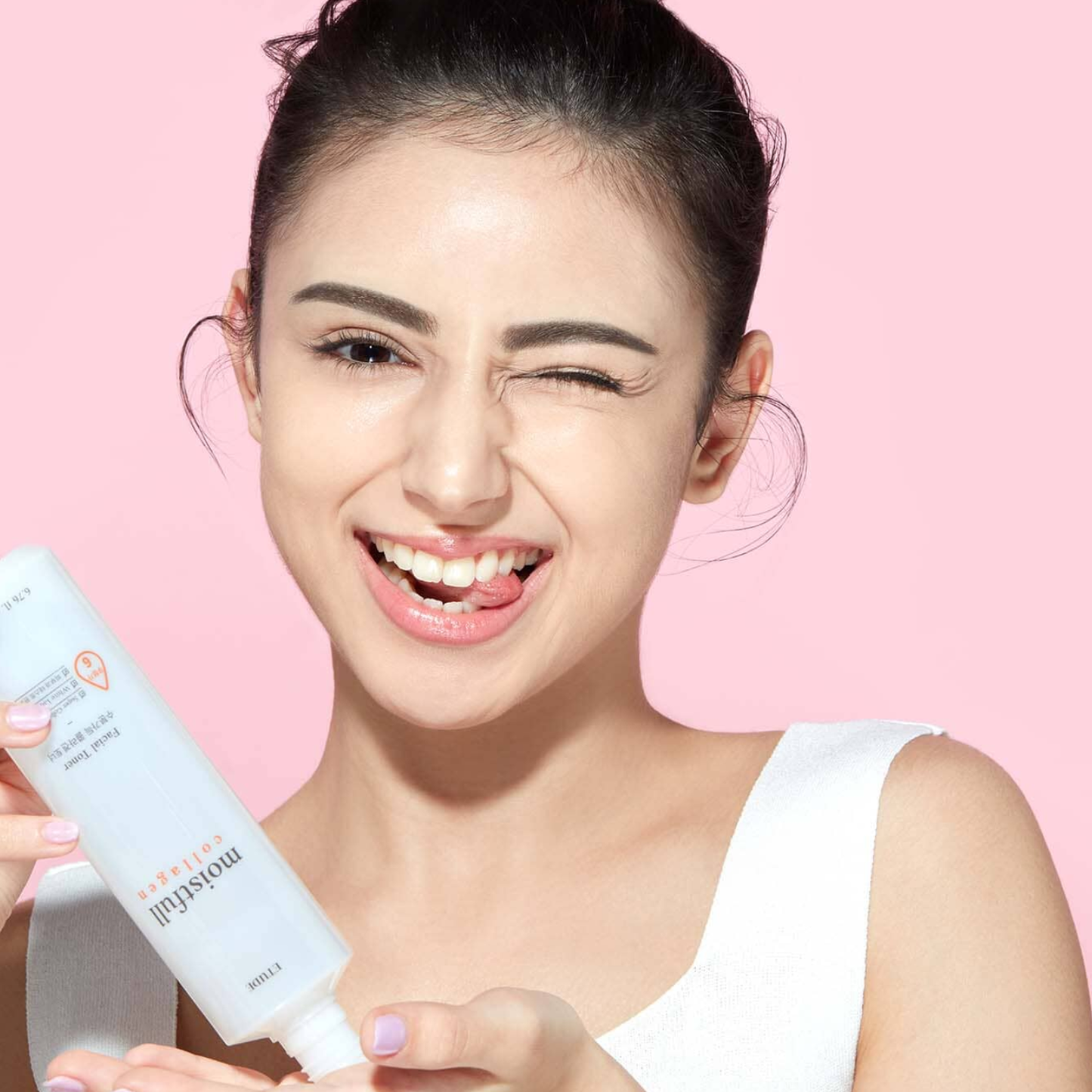 Etude Moistfull Collagen Toner 200ml