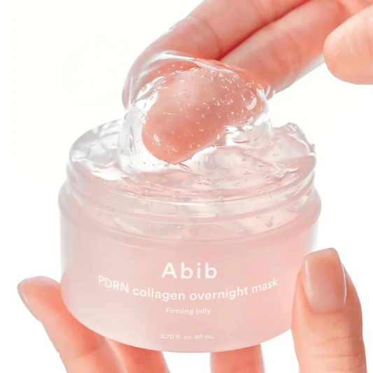 ABIB PDRN Collagen Overnight Mask Firming Jelly 80ml