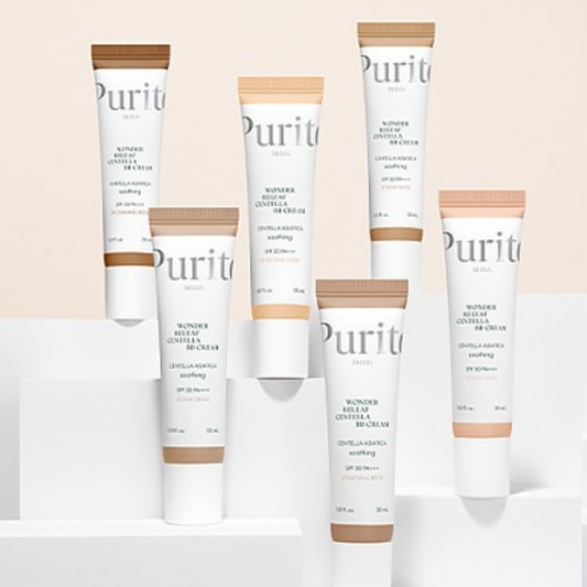 PURITO SEOUL Wonder Releaf Centella BB Cream 30ml