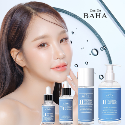 COS DE BAHA Pure Hyaluronic Acid 1% Serum