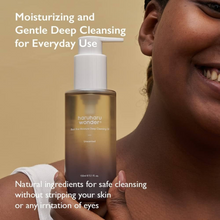 Load image into Gallery viewer, HARUHARU WONDER Black Rice Moisture Deep Cleansing Oil 150ml