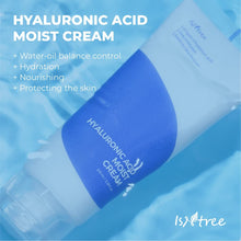 Load image into Gallery viewer, ISNTREE Hyaluronic Acid Moist Cream 100ml